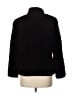 Chico's 100% Polyester Black Jacket Size Lg (2) - photo 2