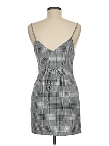 Olivaceous Casual Dress (view 2)