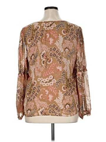 DR2 3/4 Sleeve Blouse (view 2)