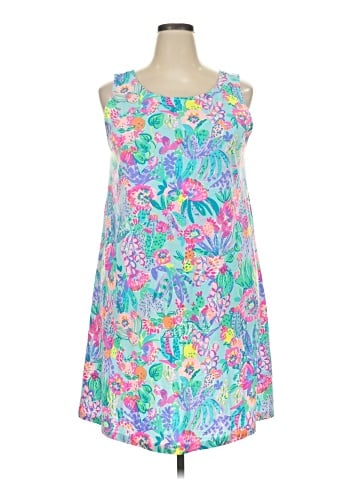 Lilly Pulitzer Casual Dress (view 1)