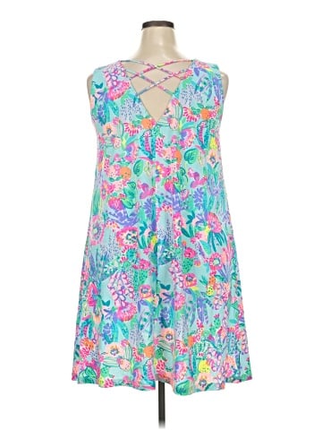 Lilly Pulitzer Casual Dress (view 2)
