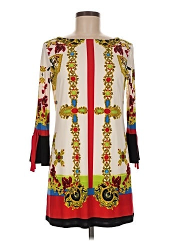 Eva Varro Cocktail Dress (view 1)
