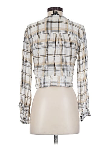 Paige 3/4 Sleeve Blouse (view 2)