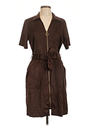 NANETTE Nanette Lepore Casual Dress (view 1)