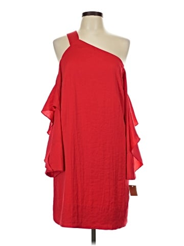 RACHEL Rachel Roy 3/4 Sleeve T-Shirt (view 1)
