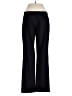 Calvin Klein Solid Black Dress Pants Size 2 - photo 2