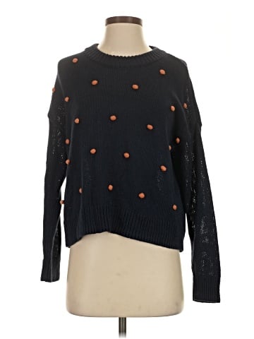 Madewell Wellesley Bobble Pullover Sweater (view 1)
