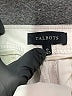 Talbots Ivory Casual Pants Size 10 - photo 7
