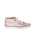 Vans Pink Sneakers Size 10 1/2 - photo 1