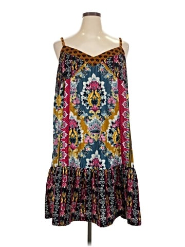 By Anthropologie Casual Dress (view 1)