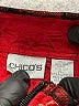 Chico's Print Red Jacket Size XL (3) - photo 6