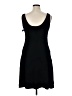 Connected Apparel Black Casual Dress Size 16 - photo 2