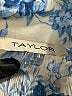 Taylor Blue Casual Dress Size 8 - photo 7