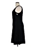 Connected Apparel Black Casual Dress Size 16 - photo 5