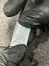 Marine Layer Solid Black Active Pants Size S - photo 8