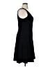 Connected Apparel Black Casual Dress Size 16 - photo 4