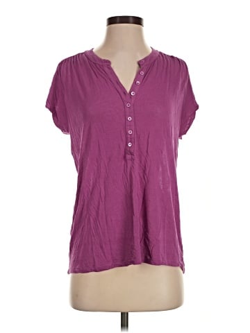 J.Crew Short Sleeve Blouse (view 1)