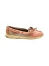 Sperry Top Sider Tan Flats Size 8 - photo 1