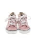 Vans Pink Sneakers Size 10 1/2 - photo 2