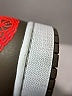 Air Jordan Gray 1 Low SE Sneakers Size 8 - photo 4