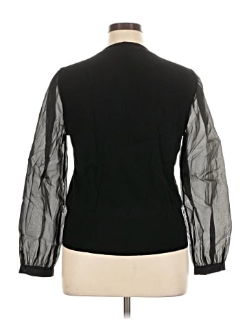 Talbots Long Sleeve Blouse (view 2)