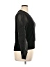 Talbots Black Long Sleeve Blouse Size XL - photo 4