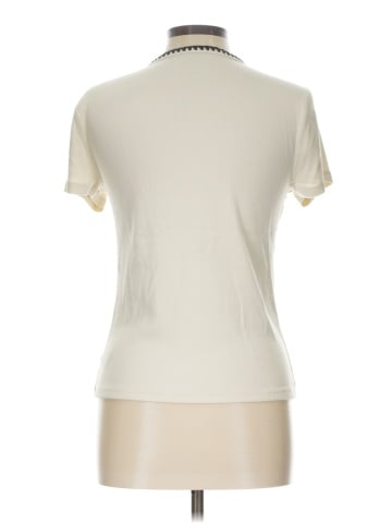 Gap Short Sleeve Blouse (view 2)