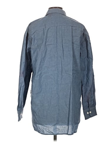 Dickies Long Sleeve Button-Down Shirt (view 2)