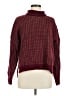 REI Co Op Burgundy Wool Pullover Sweater Size M - photo 1