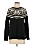 J.Jill Black Pullover Sweater Size S - photo 1
