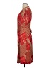 BCBGMAXAZRIA Argyle Red Cocktail Dress Size M - photo 5