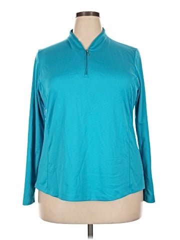 Greg Norman Track Jacket (view 1)