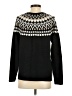 J.Jill Black Pullover Sweater Size S - photo 2