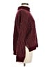 REI Co Op Burgundy Wool Pullover Sweater Size M - photo 4