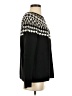 J.Jill Black Pullover Sweater Size S - photo 4