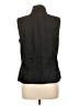 Danskin Now 100% Polyester Black Vest Size L - photo 2