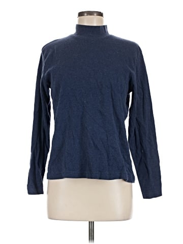 Jennifer Moore Long Sleeve Turtleneck (view 1)