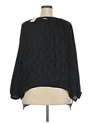 MICHAEL Michael Kors 3/4 Sleeve Blouse (view 2)