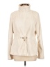 Kristen Blake 100% Polyester Ivory Jacket Size L - photo 1