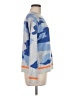 Fate Camo Blue Pullover Sweater Size M - photo 4