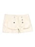MICHAEL Michael Kors Ivory Shorts Size 2 - photo 1