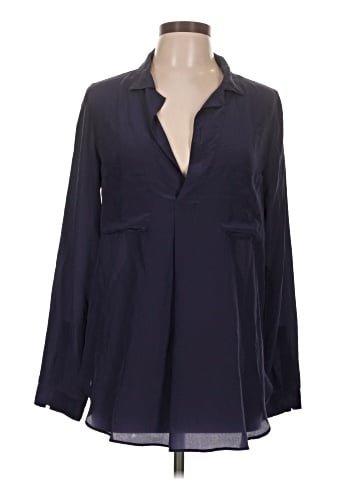Calypso St. Barth Long Sleeve Polo (view 1)