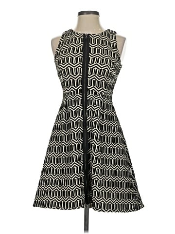 Leifsdottir Cocktail Dress (view 1)
