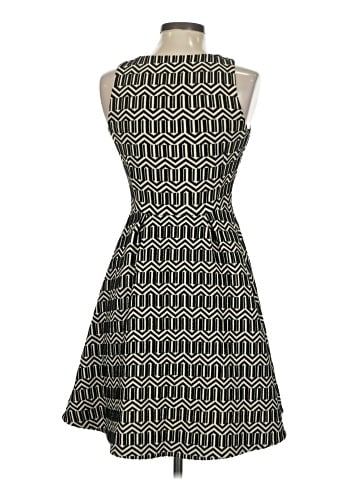 Leifsdottir Cocktail Dress (view 2)