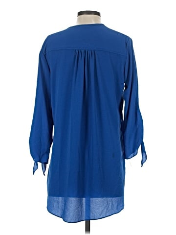 Boho Chic 3/4 Sleeve Blouse (view 2)