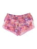 Xersion 0100% Polyester Graphic Pink Athletic Shorts Size XL - photo 1
