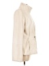 Kristen Blake 100% Polyester Ivory Jacket Size L - photo 4