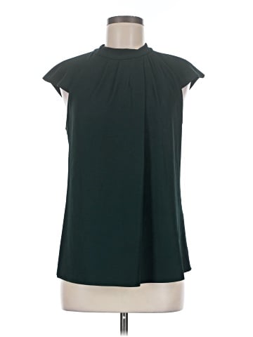 Calvin Klein Sleeveless Blouse (view 1)