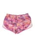 Xersion 0100% Polyester Graphic Pink Athletic Shorts Size XL - photo 2
