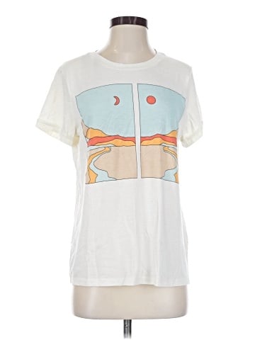 Hiatus Short Sleeve T-Shirt (view 1)